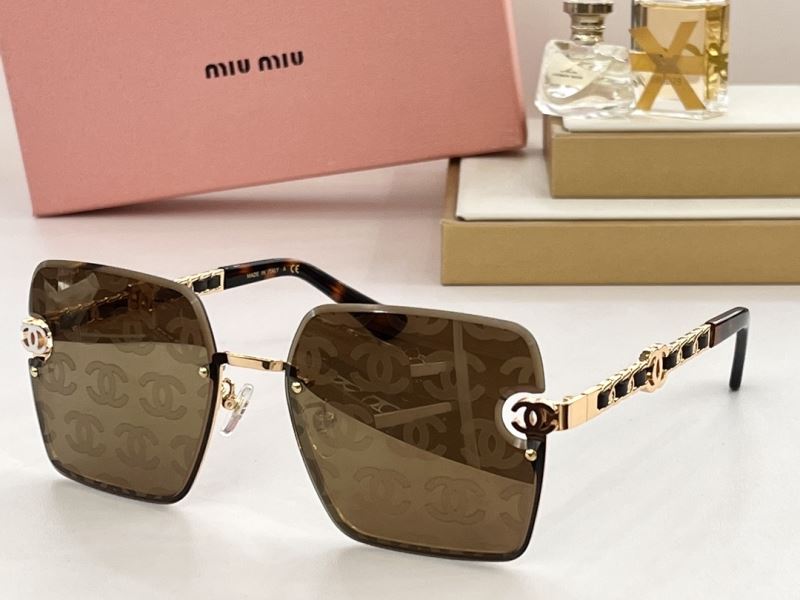 Chanel Sunglasses